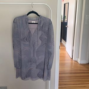 Aritzia Wilfred Molly mini dress